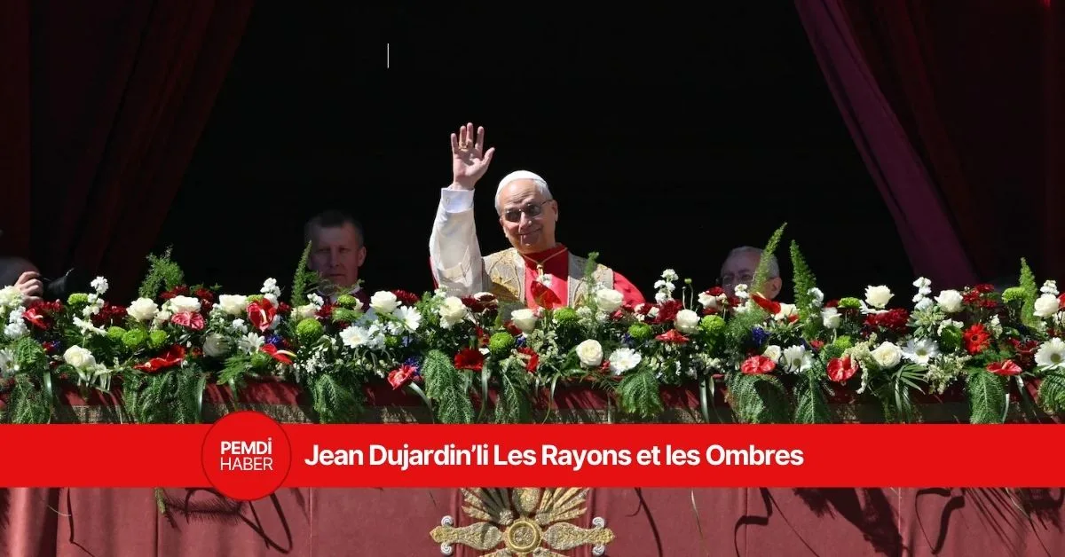 Papa Leo XIV Paskalya konuşmasında barış mesajı verirken