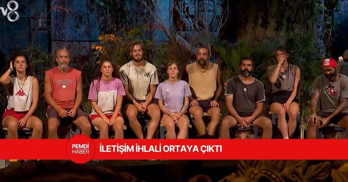 Survivor 2026 Seren Ay Çetin neden ayrıldı tehdit mesajları Acun Ilıcalı